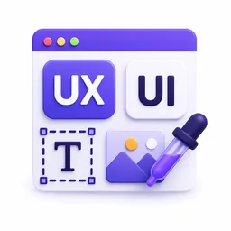 طراحی UI UX
